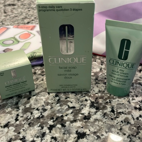 🛍️HOST Pick🛍️Amazing brand new Clinique products 10 piece bundle - Picture 2 of 15